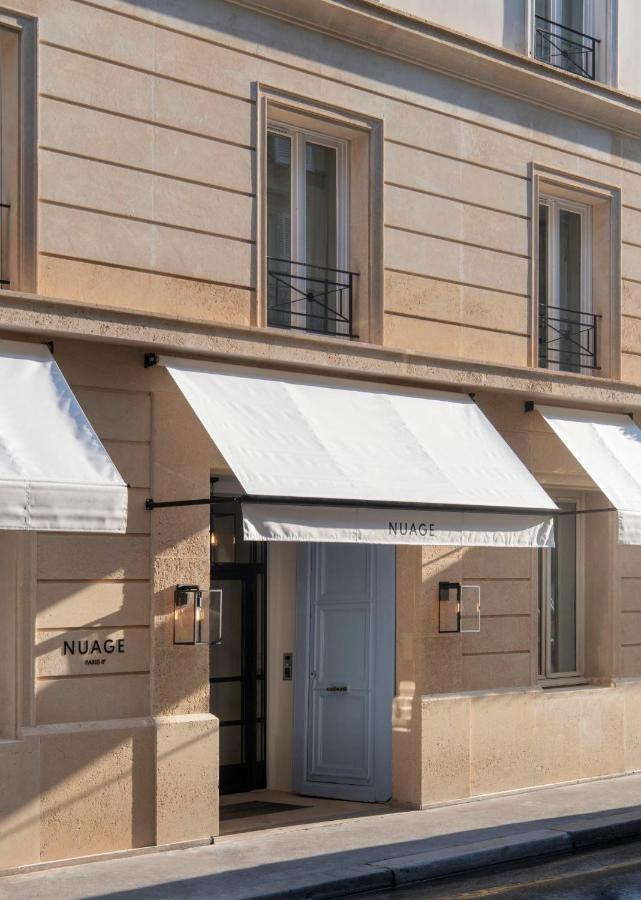 Hotel Nuage París Exterior foto
